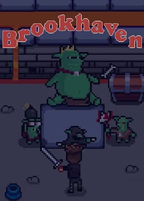 Brookhaven Grimoire