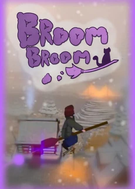 Broom Broom