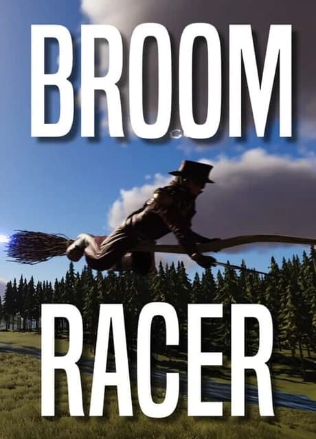 Broom Racer