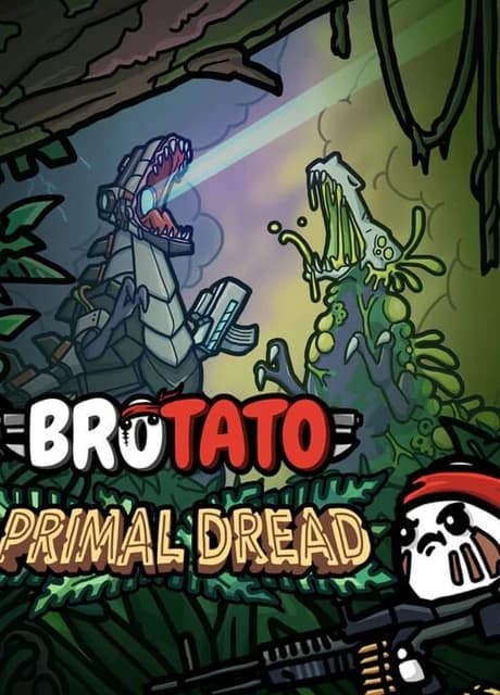 Brotato: Primal Dread