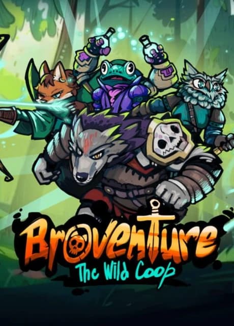 Broventure: The Wild Co-op