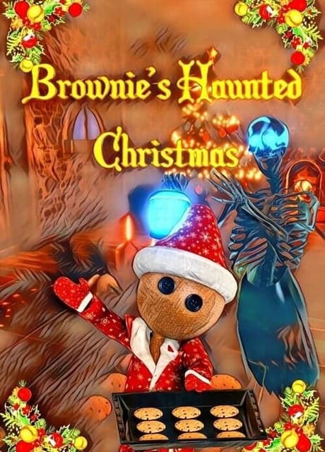 Brownie's Haunted Christmas