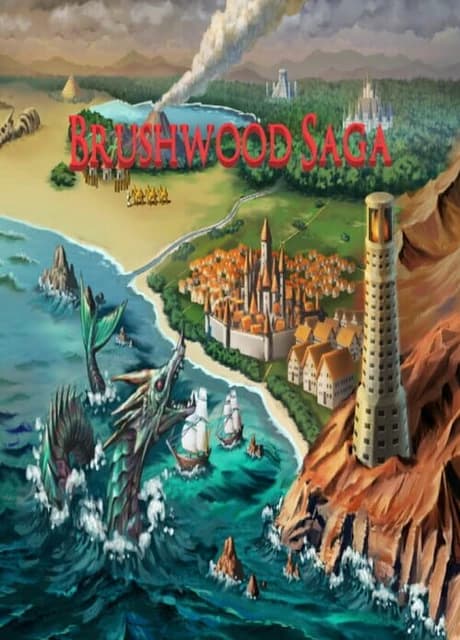 Brushwood Saga