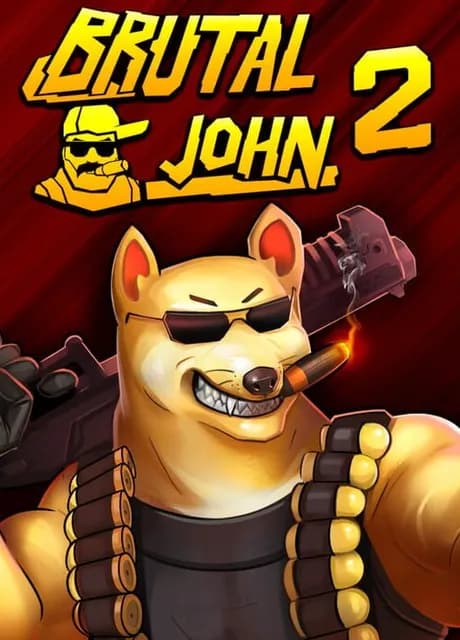 Brutal John 2