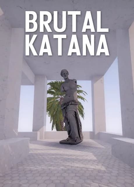 Brutal Katana