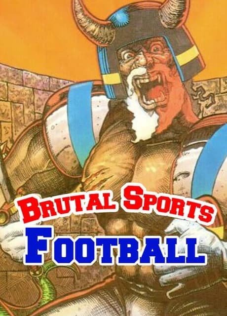 Brutal Sports Football