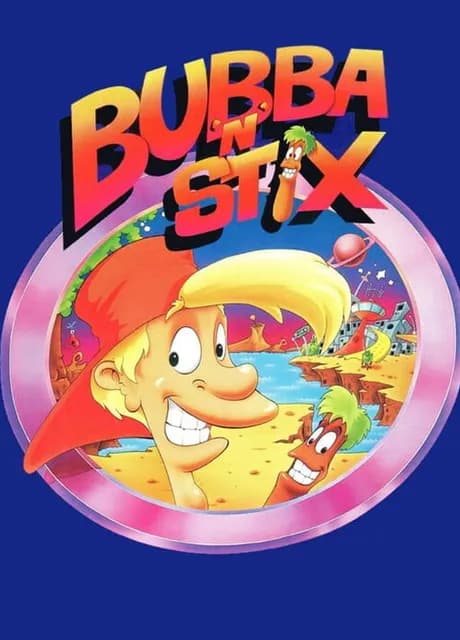 Bubba 'n' Stix