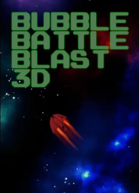 Bubble Battle Blast 3D