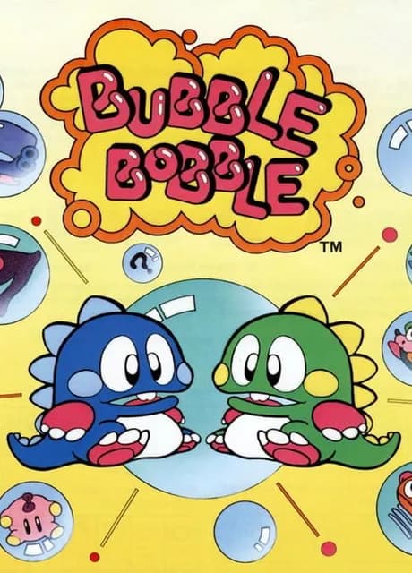 Bubble Bobble