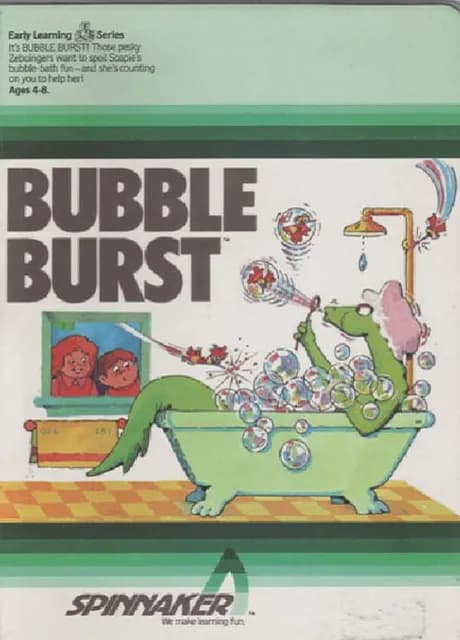 Bubble Burst