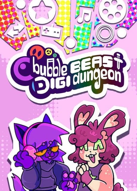 BubbleBeast DigiDungeon