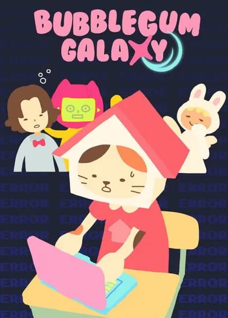 Bubblegum Galaxy