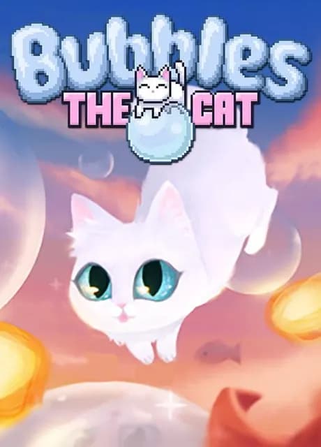 Bubbles the Cat