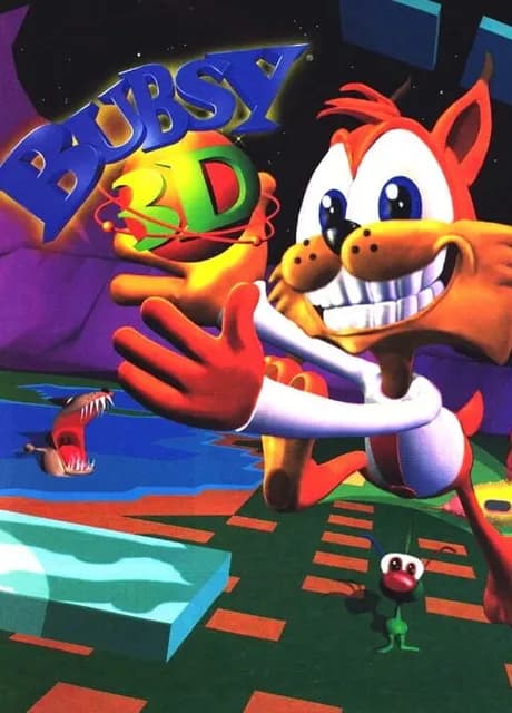 Bubsy 3D