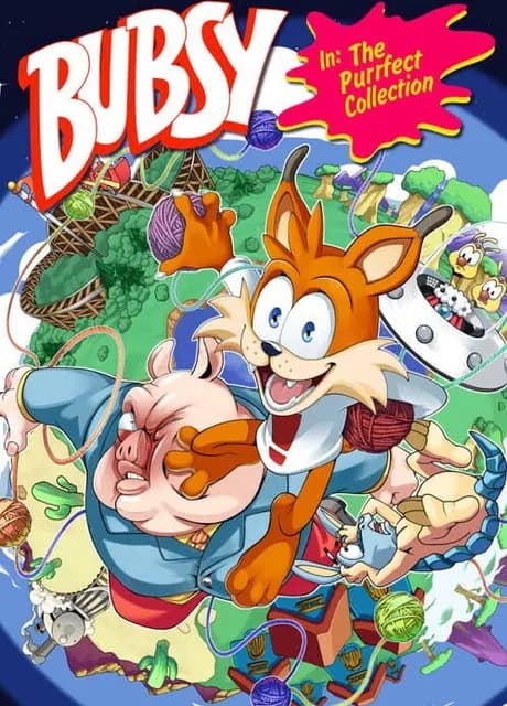 Bubsy 3D: ReFurBished