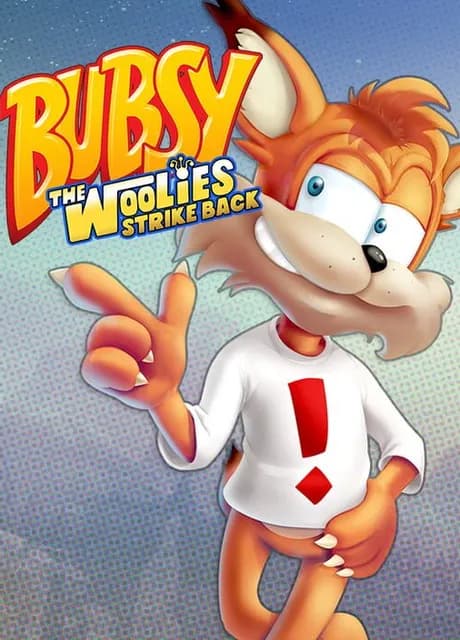 Bubsy: The Woolies Strike Back