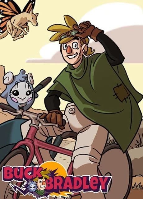Buck Bradley: Comic Adventure