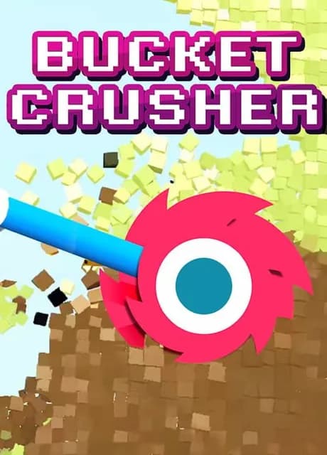 Bucket Crusher