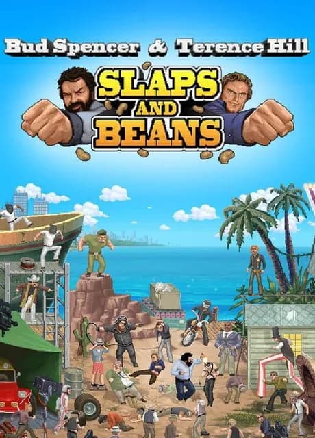 Bud Spencer & Terence Hill: Slaps and Beans