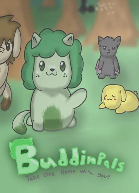 Buddinpals: Take One Home With You !!