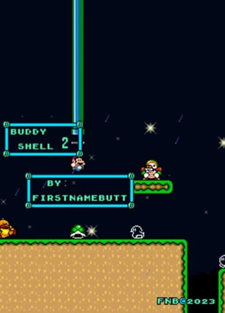 Buddy Shell 2