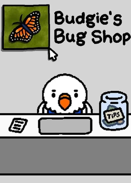 Budgie's Bug Shop
