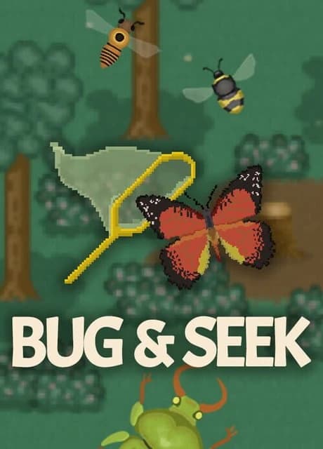 Bug & Seek: Isopods