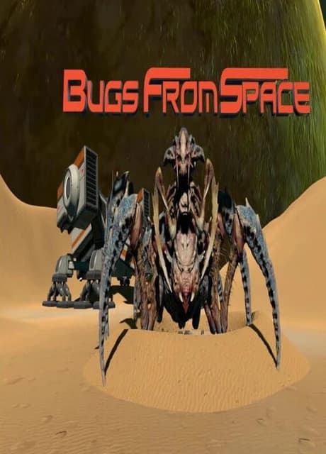 Bugs From Space