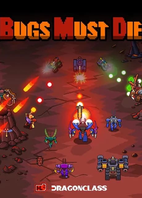 Bugs Must Die
