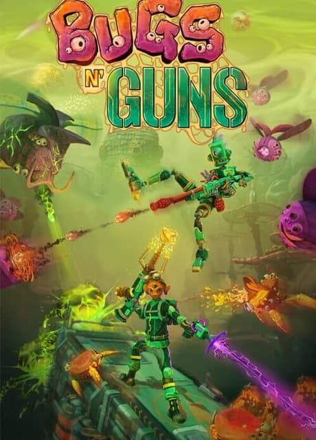 Bugs N' Guns