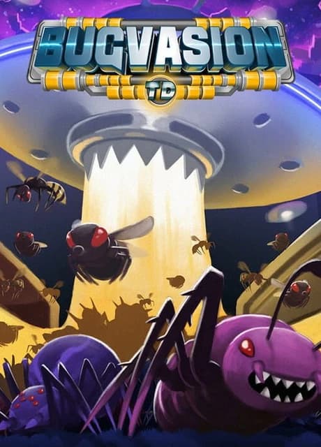Bugvasion TD