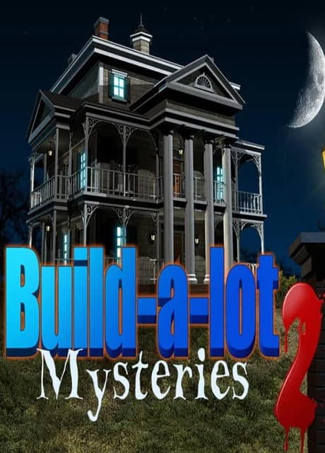 Build-A-Lot: Mysteries 2