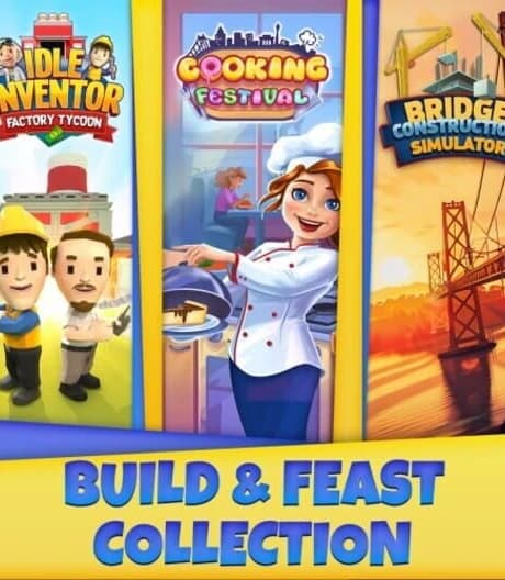 Build & Feast Collection