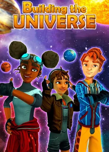 Building the Universe