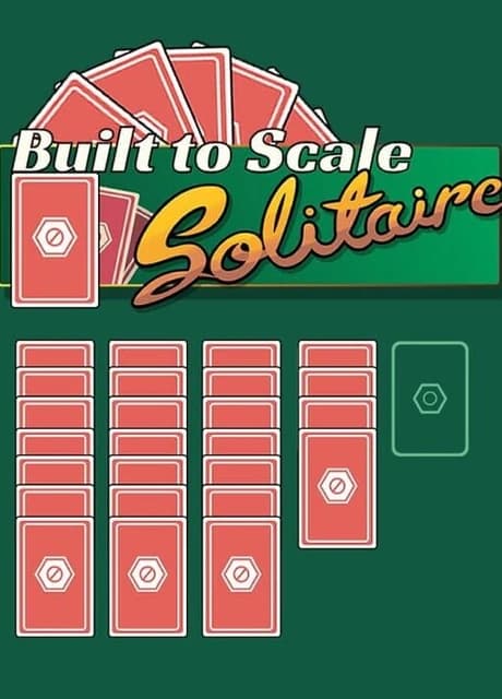 Built to Scale Solitaire