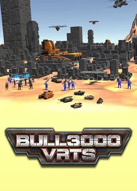 Bull3000VRTS