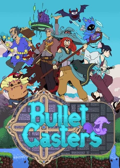 Bullet Casters