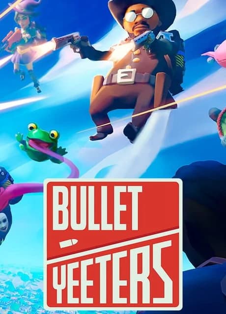 Bullet Yeeters