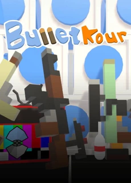 Bulletkour