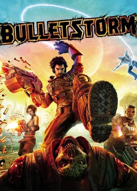 Bulletstorm