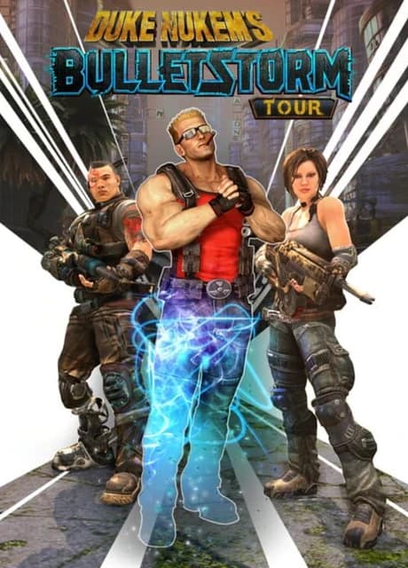 Bulletstorm: Duke Nukem's Bulletstorm Tour