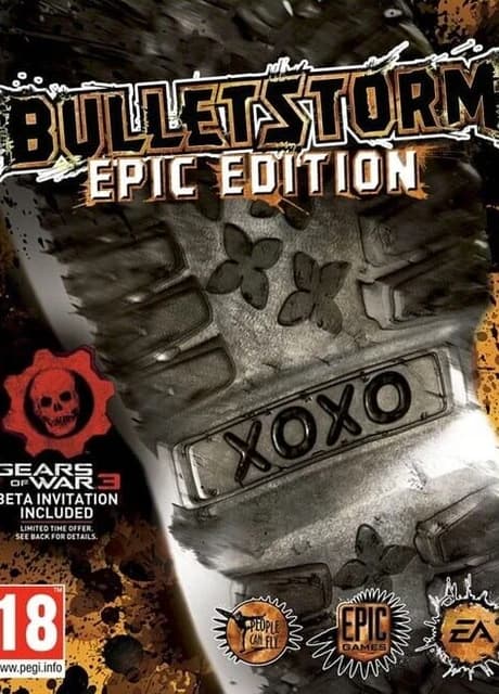 Bulletstorm: Epic Edition