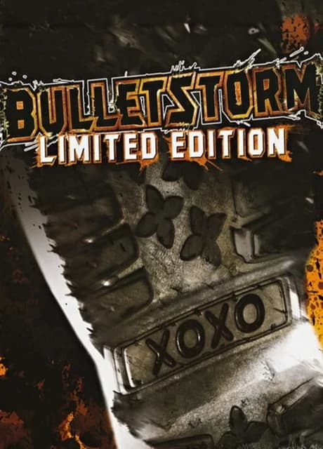 Bulletstorm: Limited Edition