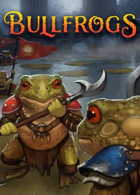 Bullfrogs