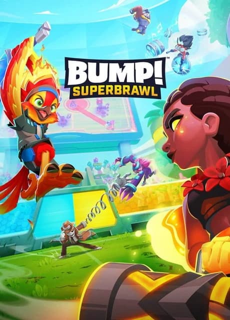 BUMP! Superbrawl