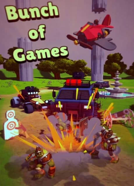Bunch of Games