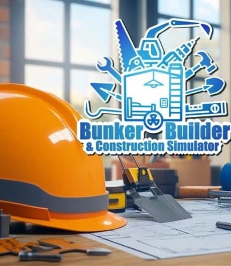 Bunker Builder & Construction Simulator