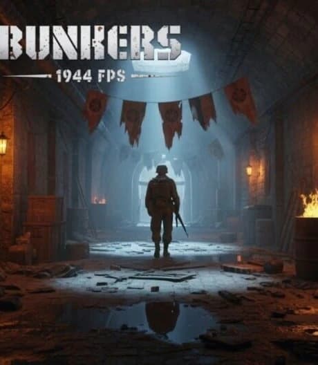 Bunkers 1944 FPS