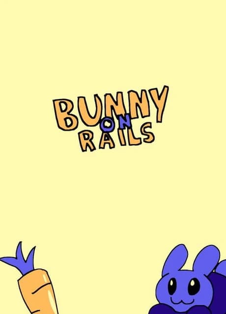 Bunny on Rails