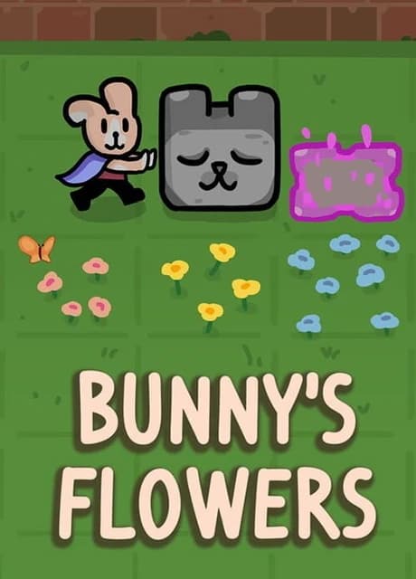 Bunny's Flowers